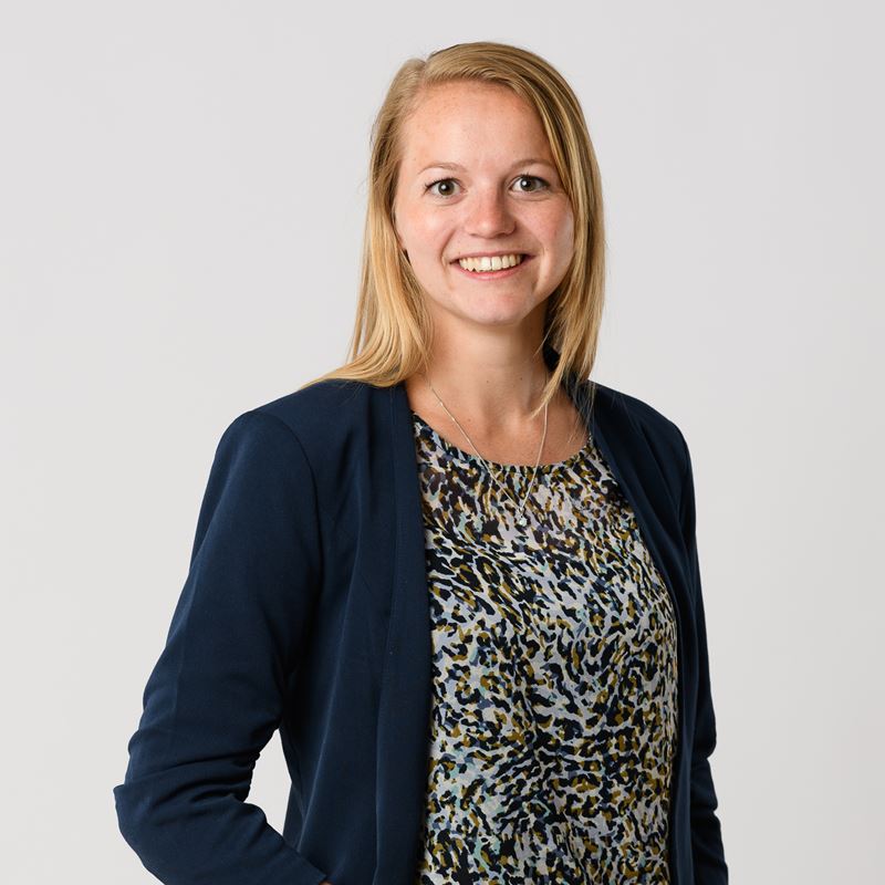 Larissa van der Sande