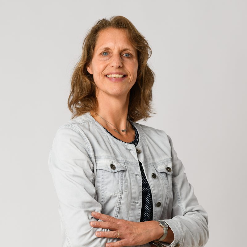 Sandra van der Lans