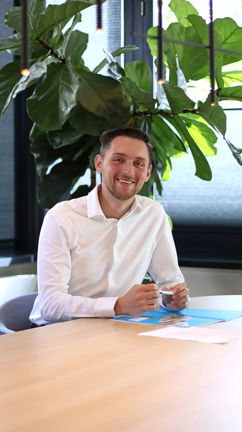 Luke Sonneveld