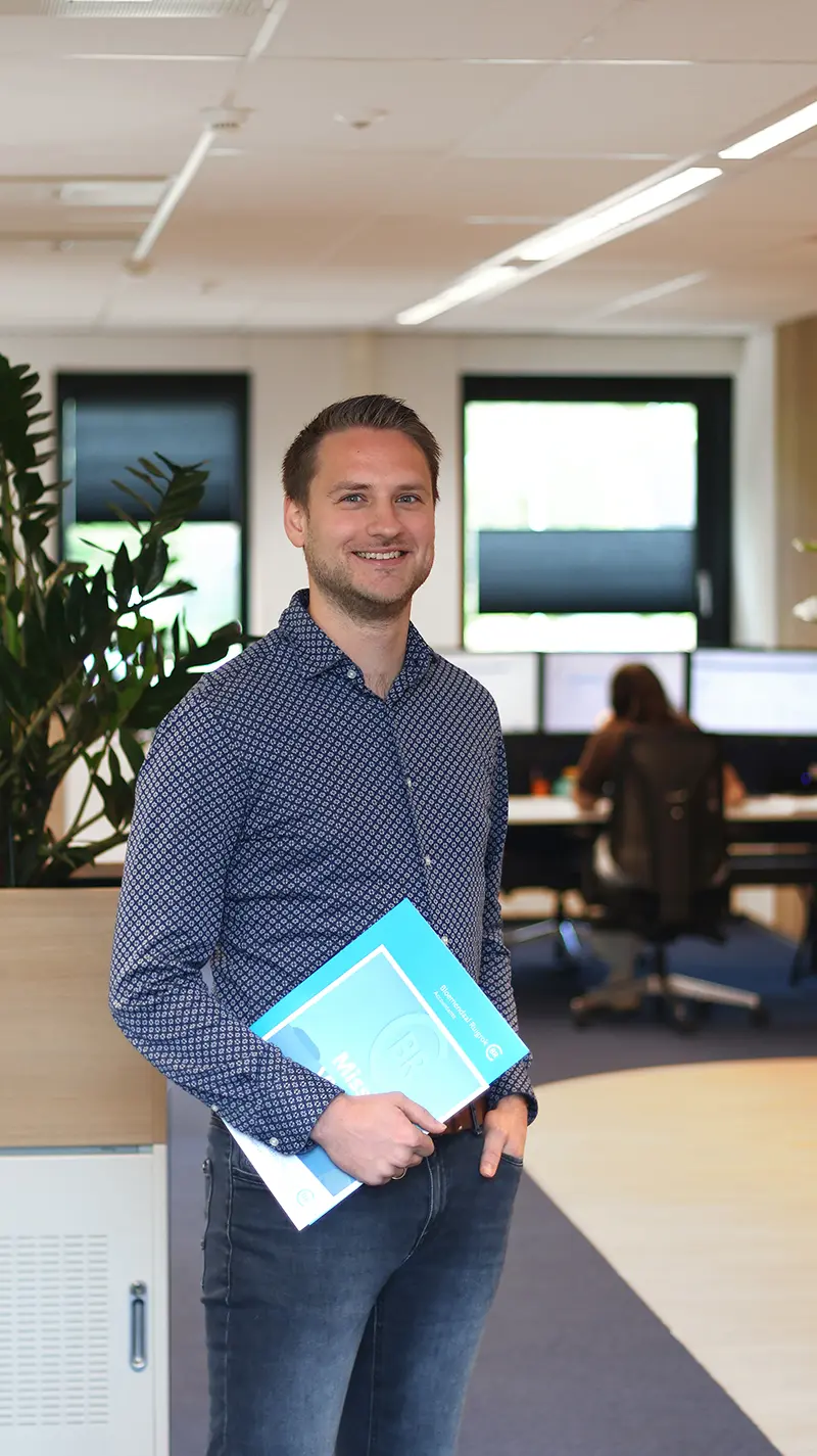 Patrick van der Reest
